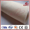Polyester spunbond nonwoven dust filter fabric